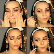 Face makeup tutorials screenshot 4