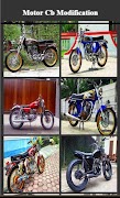 Cb 100 Modification gönderen