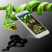 Snake on Screen स्क्रीनशॉट 1