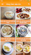 Công thức nấu các món chè 365 món ăn ngon mỗi ngày تصوير الشاشة 7