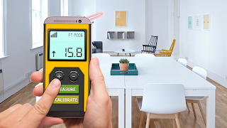 Distance Meter Simulator โปสเตอร์