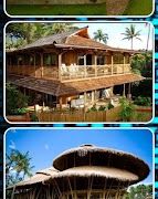 برنامه‌نما Bamboo House Design عکس از صفحه