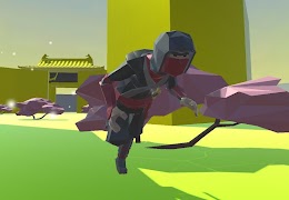 Ninja Maze Run : Ancient Temple Maze Runner ! imagem de tela 3