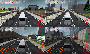 Duty Driver Bus LITE screenshot 4