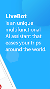 LiveBot ảnh chụp màn hình 1