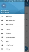 Go Chat imagem de tela 1