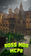 Босс мод для MCPE! скриншот 4