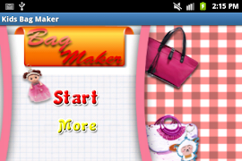 Bag Maker poster