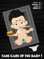 Pregnant Girl Mommy Baby Care скриншот 1