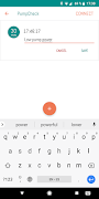 PumpCheck ภาพหน้าจอ 3