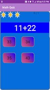 Math Quiz 스크린샷 6