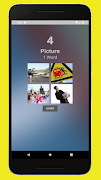4 Pics 1 Word पोस्टर