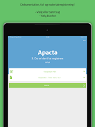 Apacta capture d'écran 6