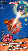 Planet Invader स्क्रीनशॉट 3