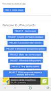 پوستر Java Projects