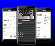 Keyboard Shortcuts Tutorial Ekran Görüntüsü 7