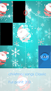 Christmas Piano Tap 2018 syot layar 1