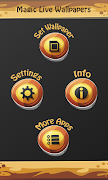 Magie Live-Wallpaper Screenshot 6