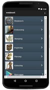 Metallarbeiten Screenshot 1