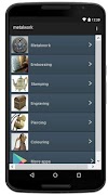Metallarbeiten Screenshot 1