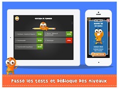 iTooch Mathématiques 4ème স্ক্রিনশট 3