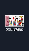 Solitaire poster