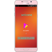 cx audio player 스크린샷 1