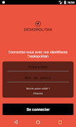 Deskopolitan 海報