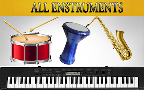 All Instruments (virtual orchestra) اسکرین شاٹ 4