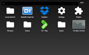 Movian 截图 3
