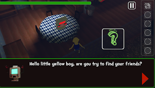 Don't Hug Me I'm So Scared! постер