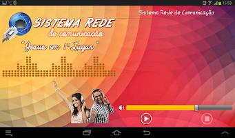 Sistema Rede de Comunicação screenshot 3