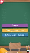 Math Game скриншот 3
