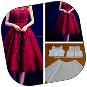 Simple Clothes patterns পোস্টার