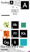 برنامه‌نما Sorting 1A عکس از صفحه