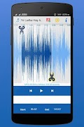 MP3 Cutter 2018 imagem de tela 2