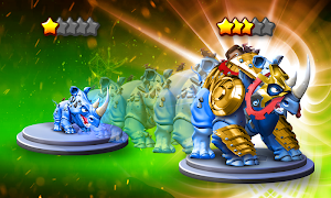 Monster & Commander screenshot 1