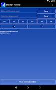 Bluetooth Terminal screenshot 5