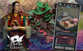 Lords Of Glory स्क्रीनशॉट 4
