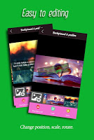 1 Schermata Add Text to Photo-Hindi Status