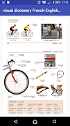 visual dictionary french-English screenshot 3