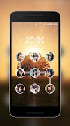 Lock screen photo اسکرین شاٹ 4