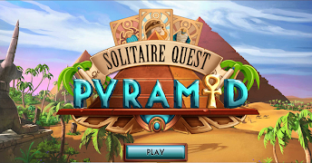 Pyramid Solitaire screenshot 5