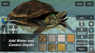 برنامه‌نما Turtle Mannequin عکس از صفحه