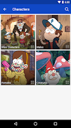 FANDOM for: Gravity Falls تصوير الشاشة 1