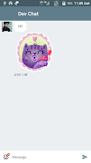 Dev Chat скриншот 4