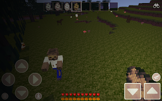 Pixel Craft : Story mod screenshot 2