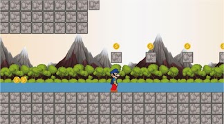 پوستر super boy adventures