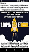 Magic Bitcoin gönderen