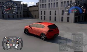 Simulator Leon City Ekran Görüntüsü 1